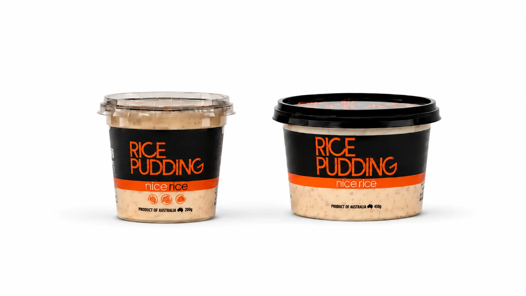 Nice Rice Pudding